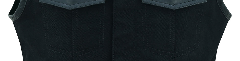 Textile Vests