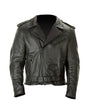 Premium Marlon Brando Biker Leather Jacket