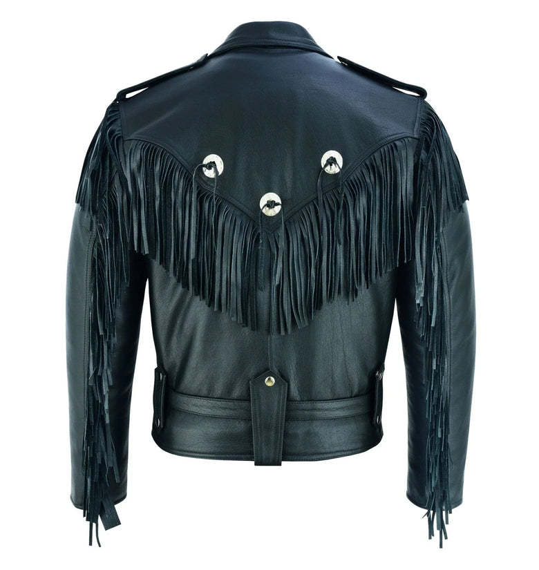 Bon jovi fringe sales jacket