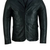 Leather Blazer Jackets