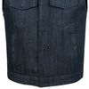 Textile and Denim Vests