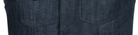 Textile and Denim Vests