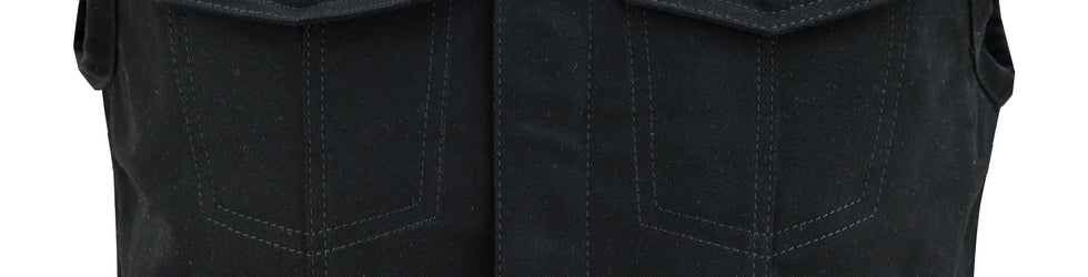 Textile Vests