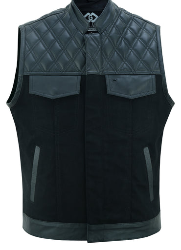 Textile Vests