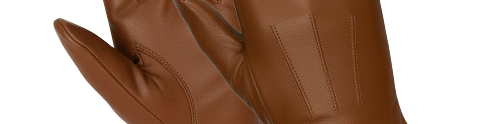 Fashion Leather Gloves