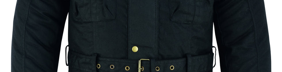 Biker Textile Jackets