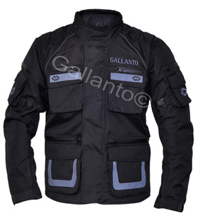 4 Season Cordura Biker Jacket