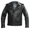 Marlon Brando Antique Biker Leather Jacket