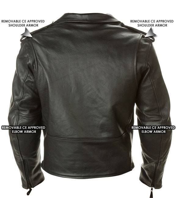 Gallanto leather jacket shop