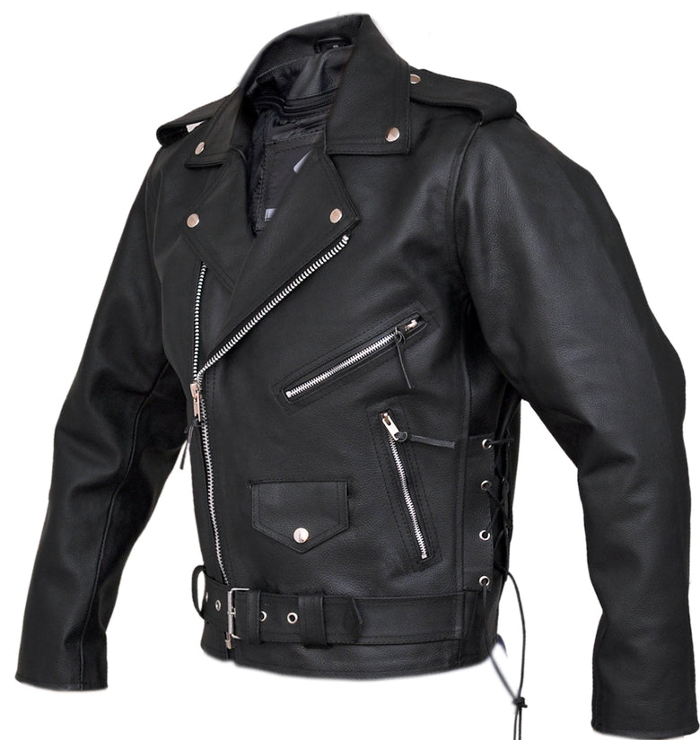 Budget leather jacket hotsell