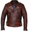 brown-vintage-biker-leather-jacket
