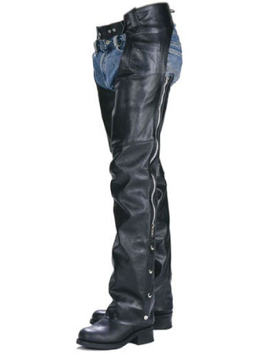 Leather Chaps