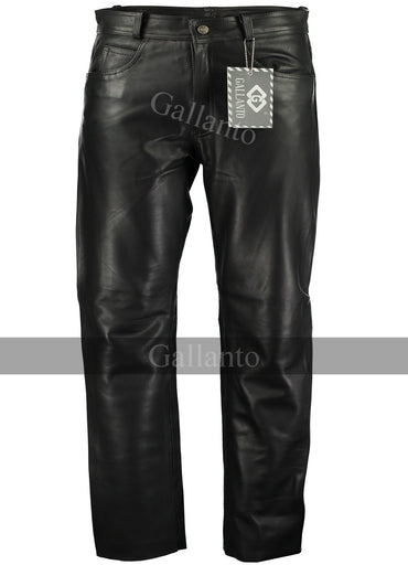Leather Trousers