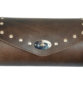 Gallanto Retro Brown Tool Bag 