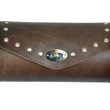 Gallanto Retro Brown Tool Bag 