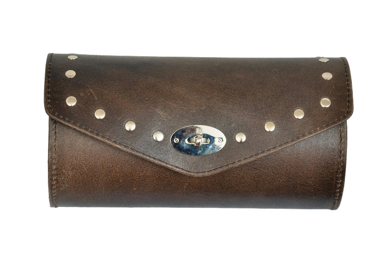 Gallanto Retro Brown Tool Bag 