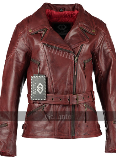 Biker Leather Jackets