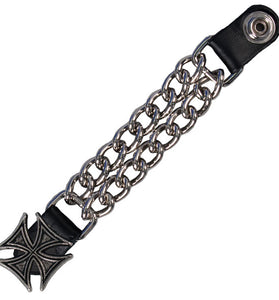 Iron Cross Chain Vest Extender