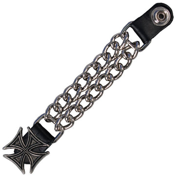 Iron Cross Chain Vest Extender