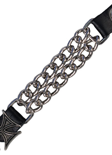 Iron Cross Chain Vest Extender