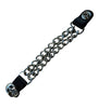 Skull Chain Vest Extender