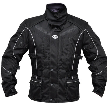 Wolf Textile Biker Jacket