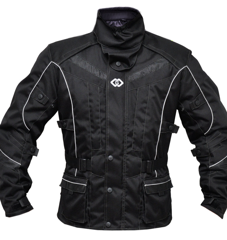 Wolf Textile Biker Jacket