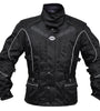 Wolf Textile Biker Jacket