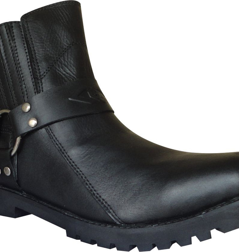 Men's pull on motorcycle boots sale