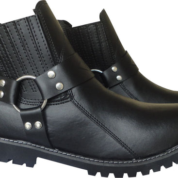 motorcycle-leather-boots