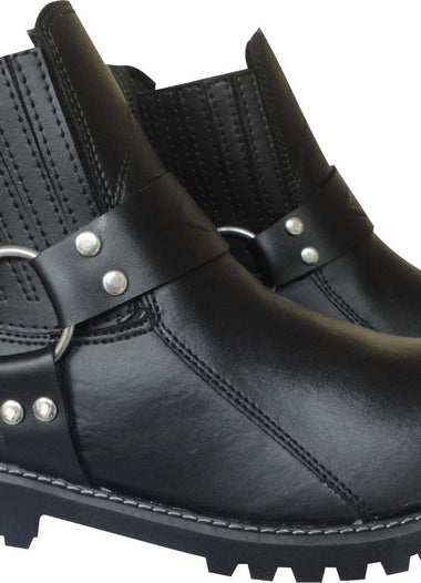 motorcycle-leather-boots