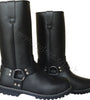biker-leather-boots
