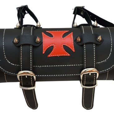 Gallanto Red Iron Cross Tool Bag