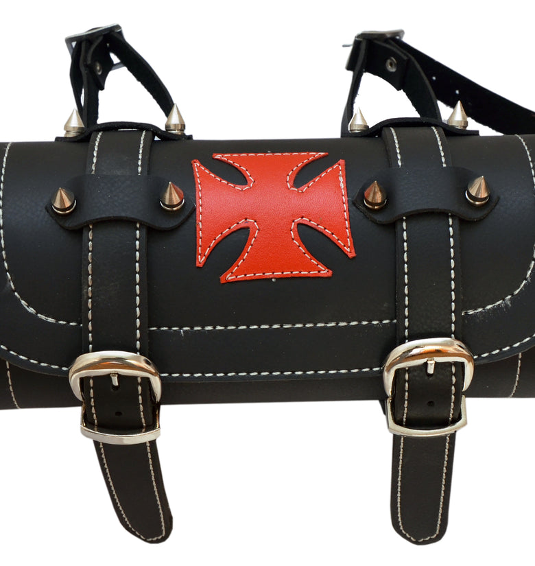 Gallanto Red Iron Cross Tool Bag