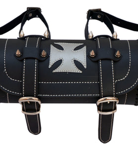 Gallanto Silver Iron Cross Tool Bag