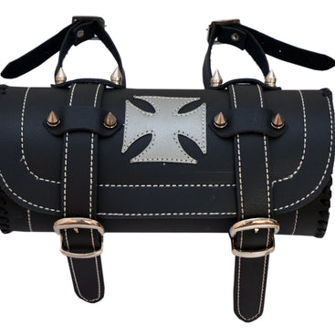 Gallanto Silver Iron Cross Tool Bag