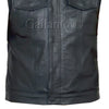 Leather Waistcoats