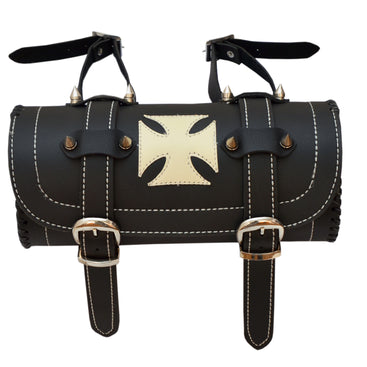 Gallanto White Iron Cross Tool Bag