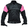 Textile Jackets