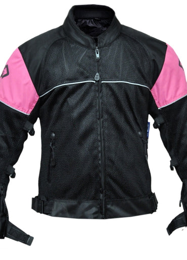 Textile Jackets